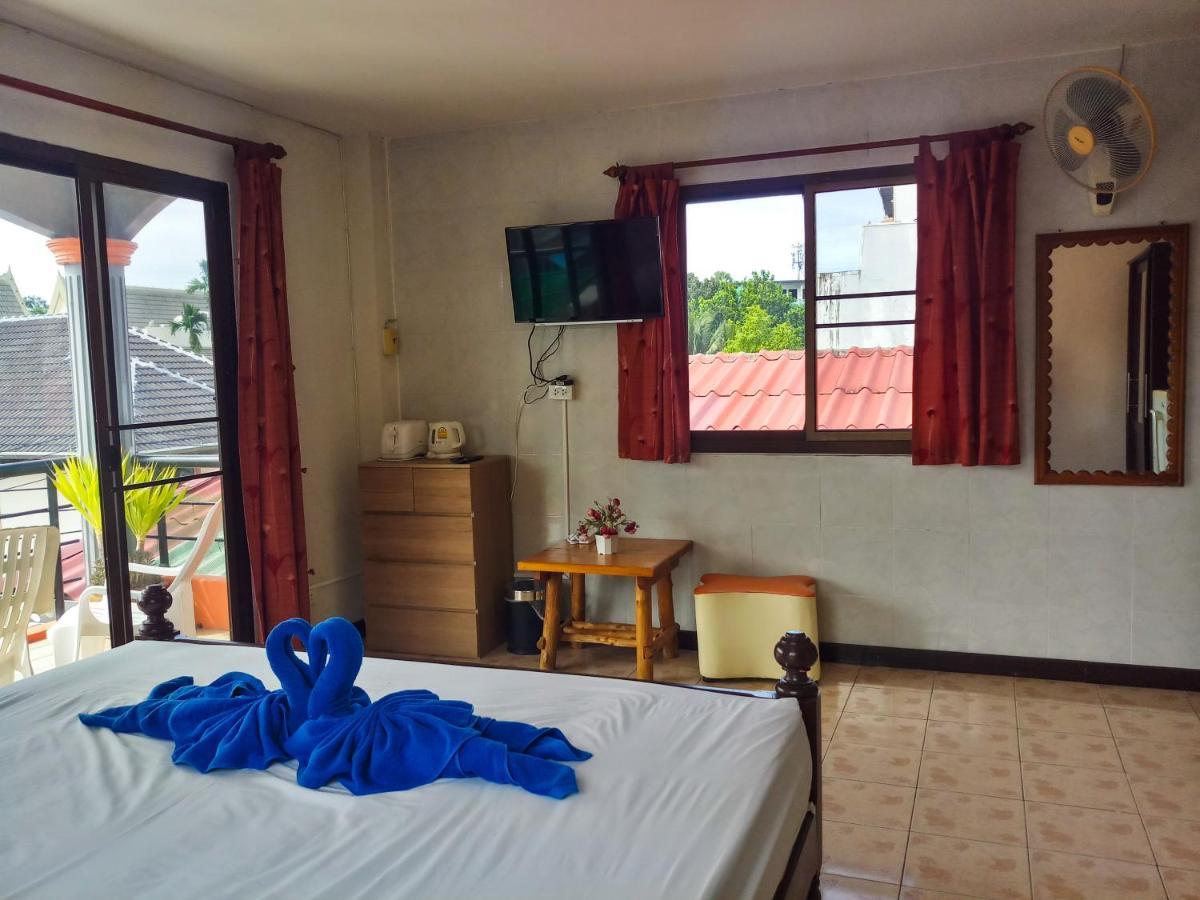 Kata Lina Guesthouse Экстерьер фото