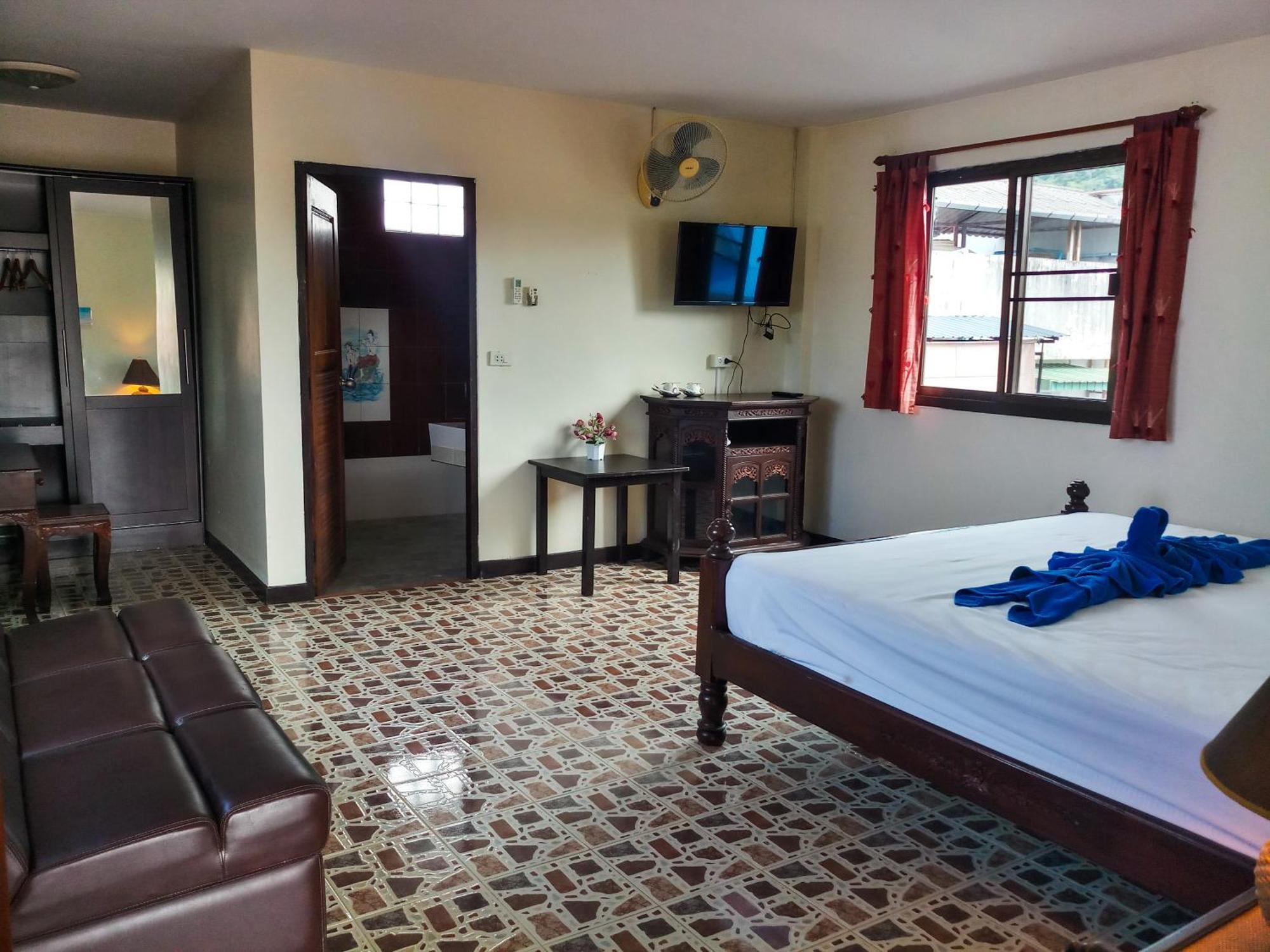 Kata Lina Guesthouse Экстерьер фото