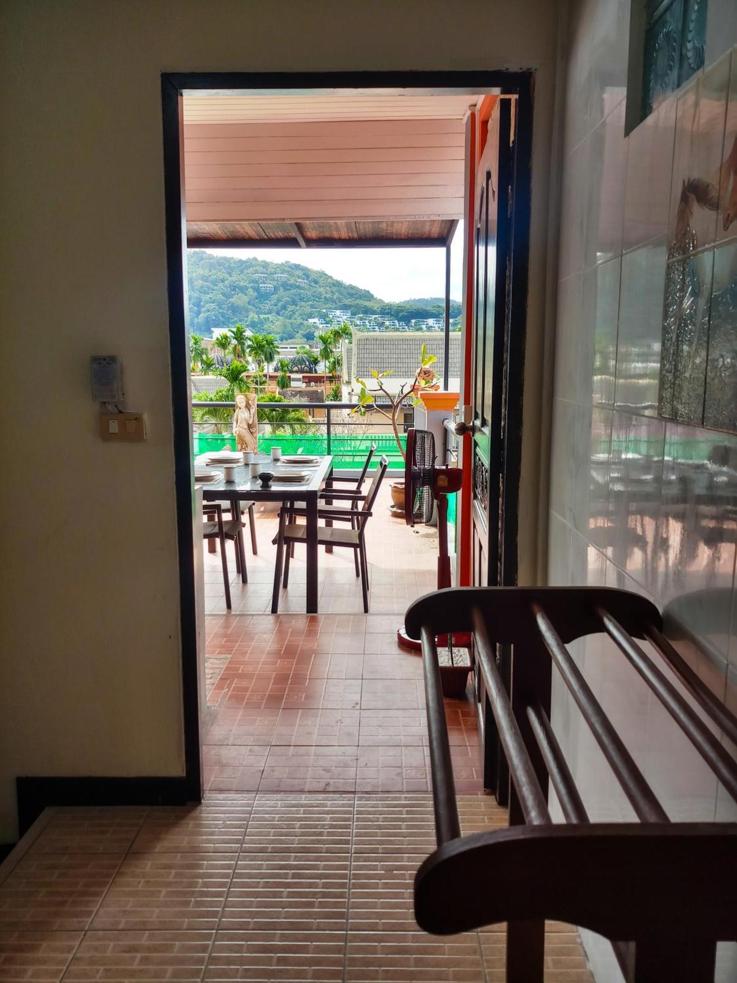 Kata Lina Guesthouse Экстерьер фото