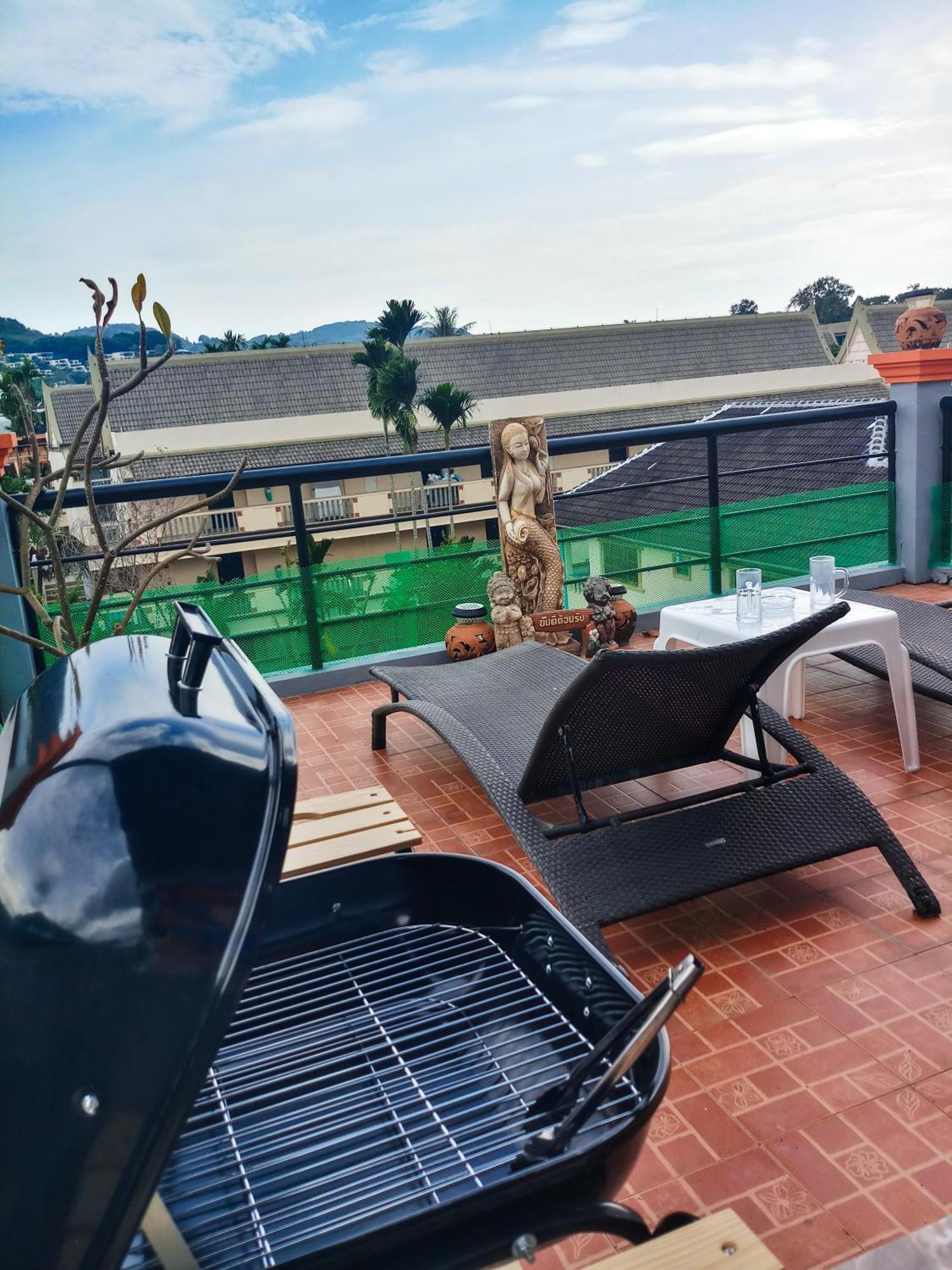 Kata Lina Guesthouse Экстерьер фото