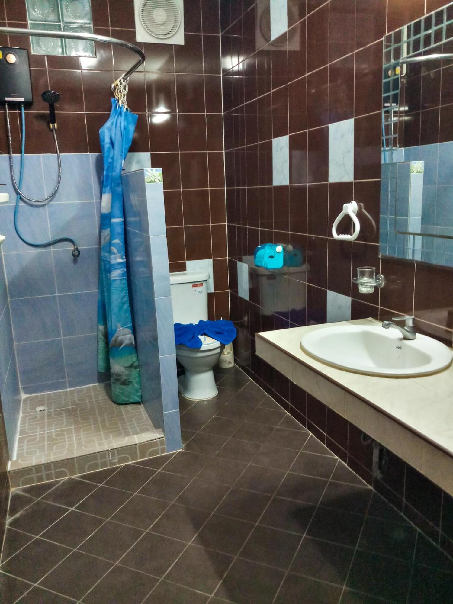 Kata Lina Guesthouse Экстерьер фото