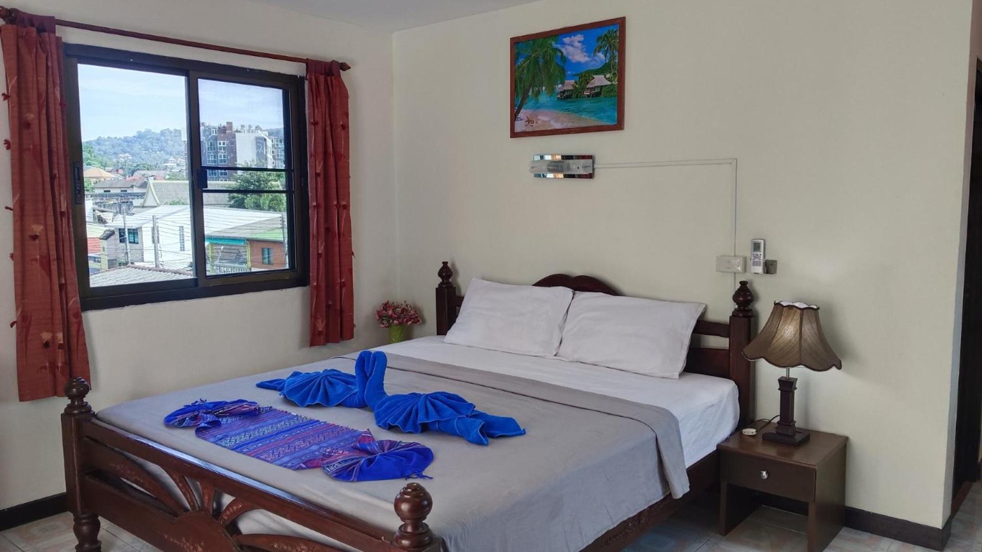 Kata Lina Guesthouse Экстерьер фото