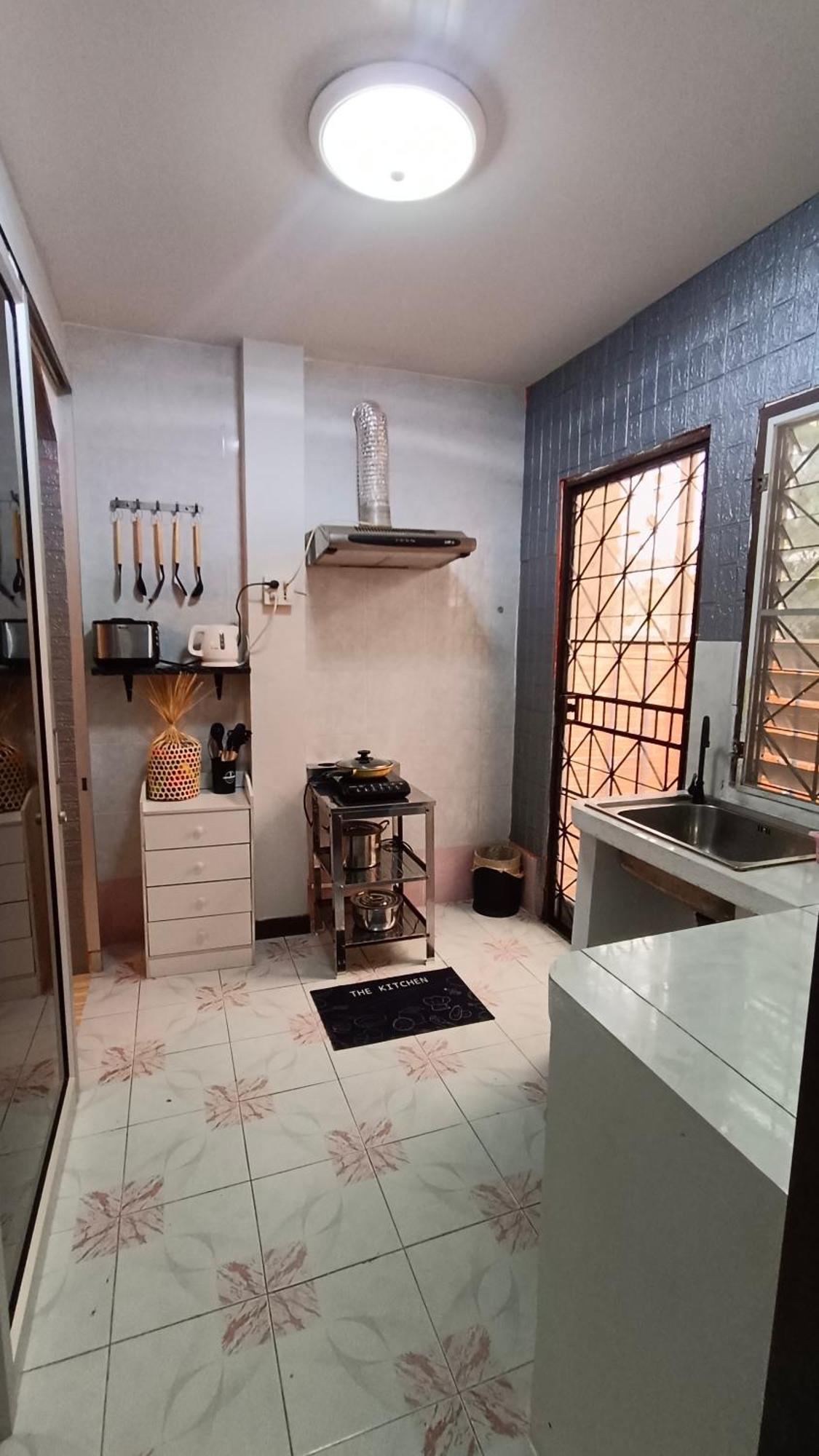 Kata Lina Guesthouse Экстерьер фото